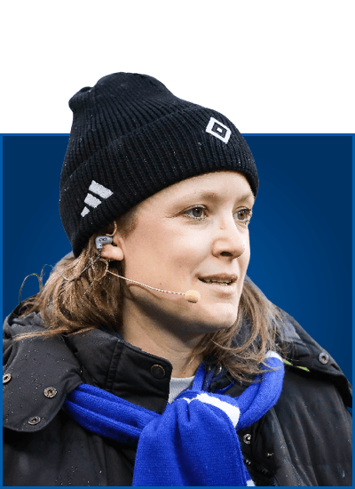 Anna Stöcken, Stellvertretende Vorsitzende HSV-Ehrenrat, Gründungsmitglied