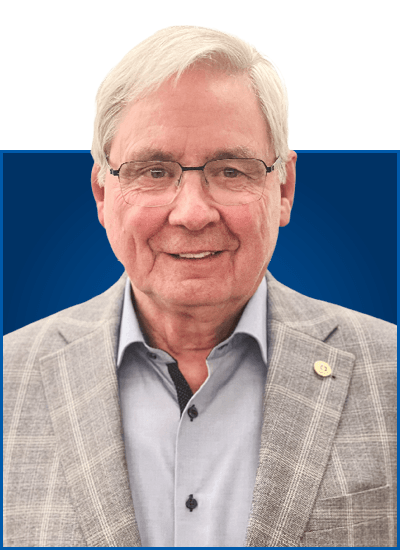 Eckert Westphalen, Mitglied HSV-Seniorenrat, Gründungsmitglied