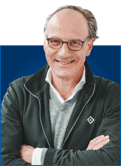 Dr. Frank Koch, Mitglied der Arbeitsgruppe Supporters Trust, Gründungsmitglied