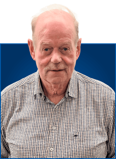 Reinhard Stier, Mitglied HSV-Seniorenrat, Gründungsmitglied