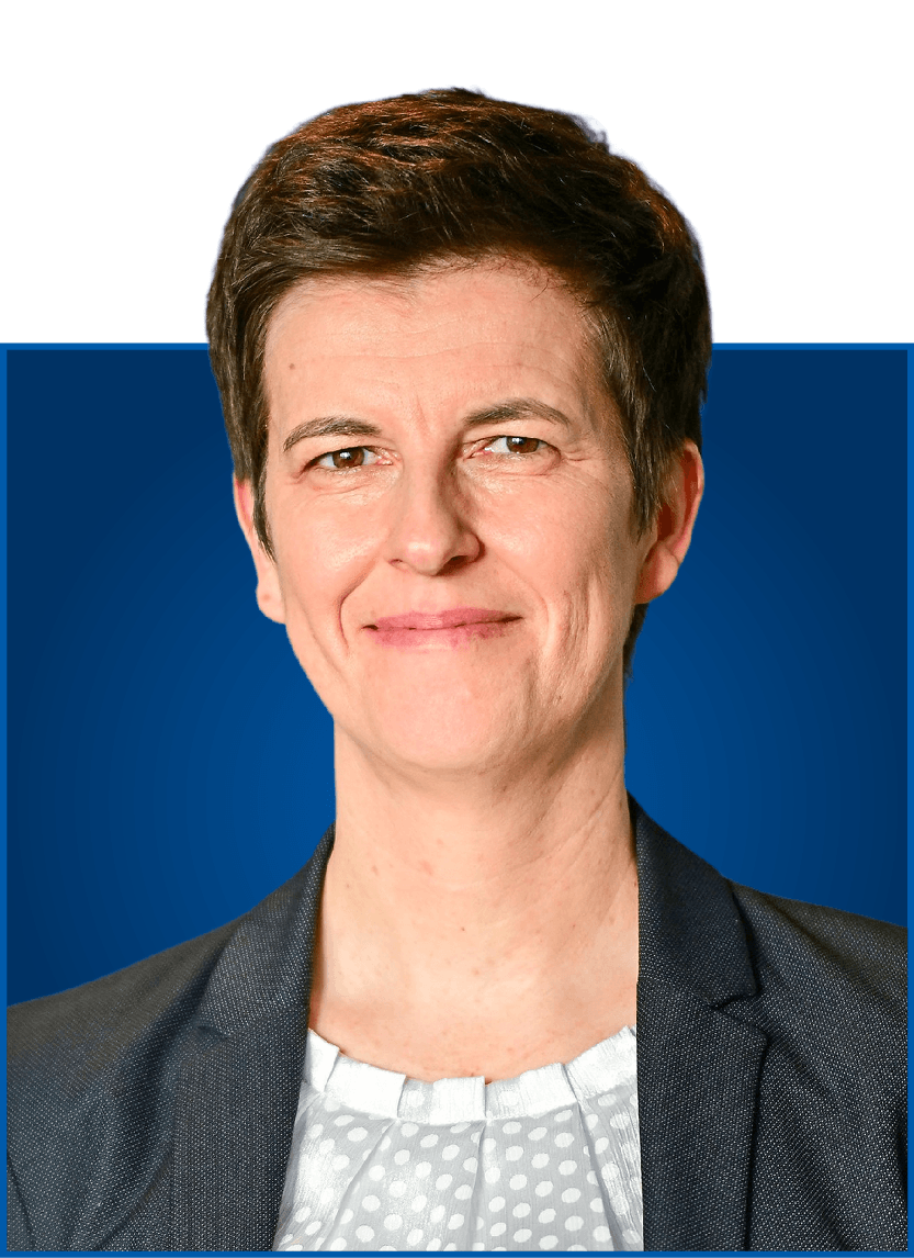 Dr. Anne Gnauk, Leiterin Olympiastützpunkt Hamburg/Schleswig-Holstein, Aufsichtsrat HSV Supporters Trust, Gründungsmitglied