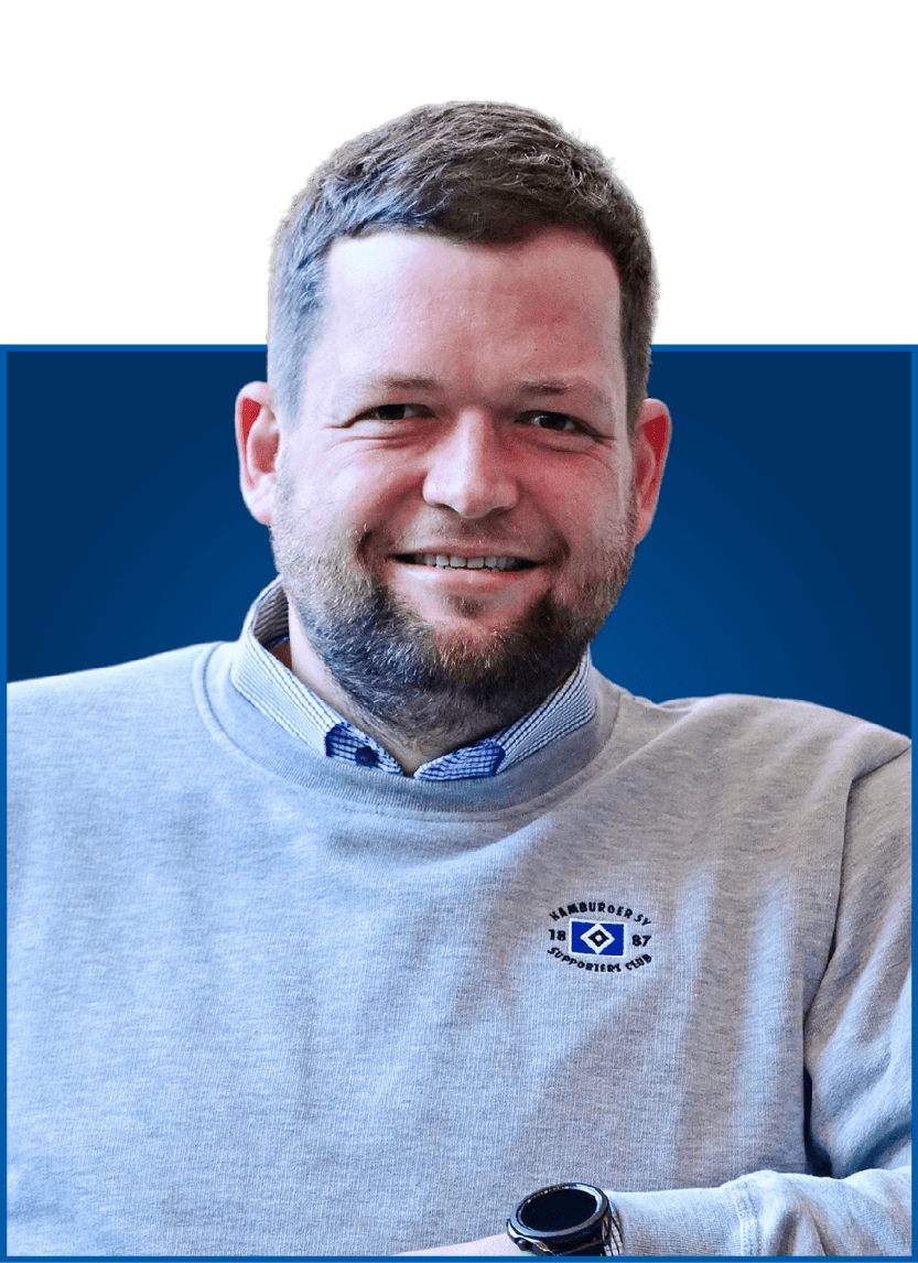 Christian Bieberstein, Mitglied HSV-Beirat, Gründungsmitglied