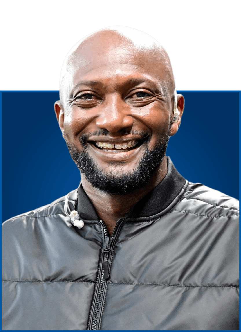 Collin Benjamin, ehemaliger HSV-Profi