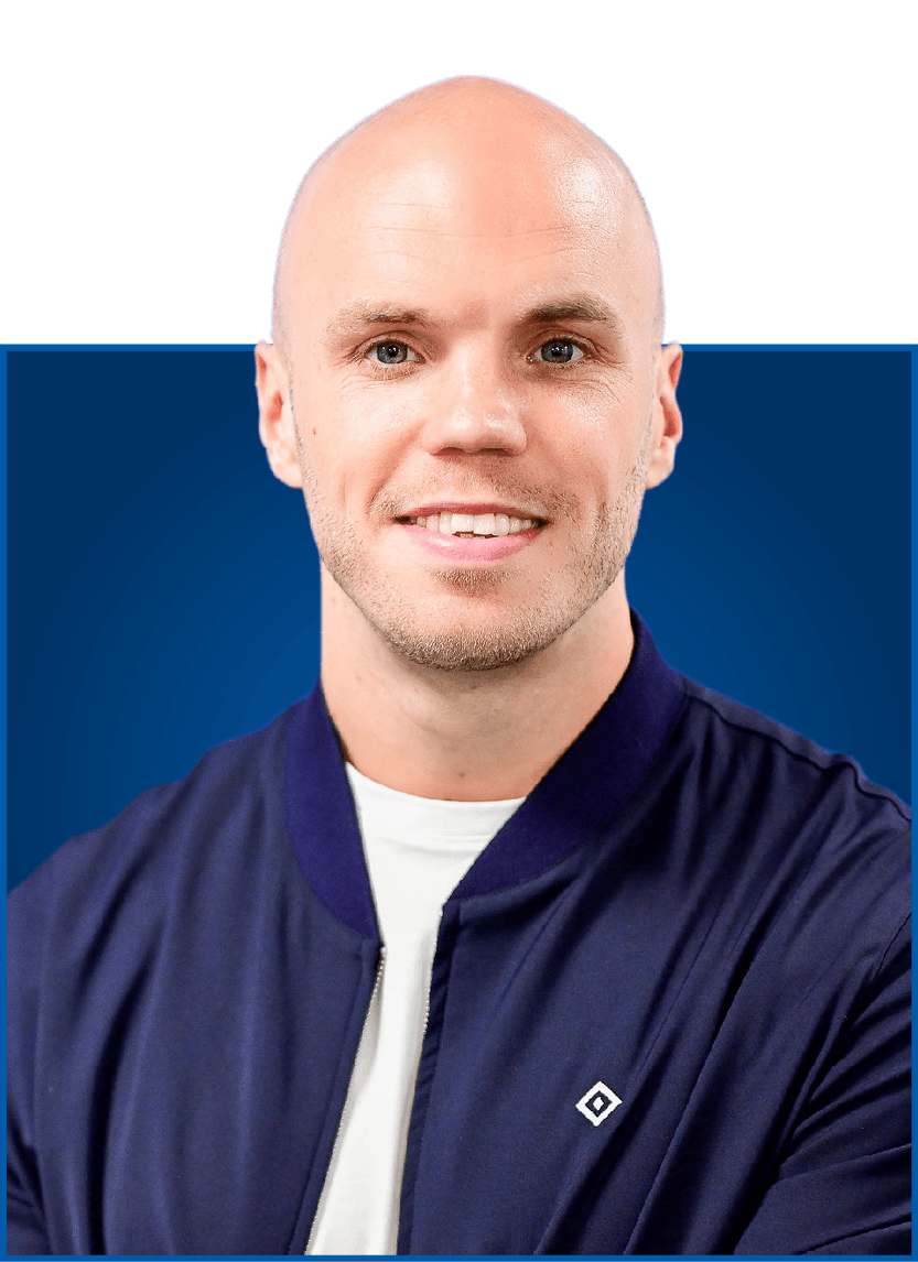 Henrik Köncke, Präsident HSV e.V., Aufsichtsrat HSV Fußball Management AG, Vorstand HSV Supporters Trust, Teil der Arbeitsgruppe Supporters Trust, Gründungsmitglied