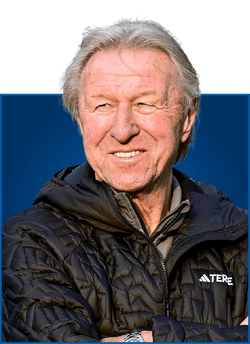 Horst Hrubesch, HSV-Legende