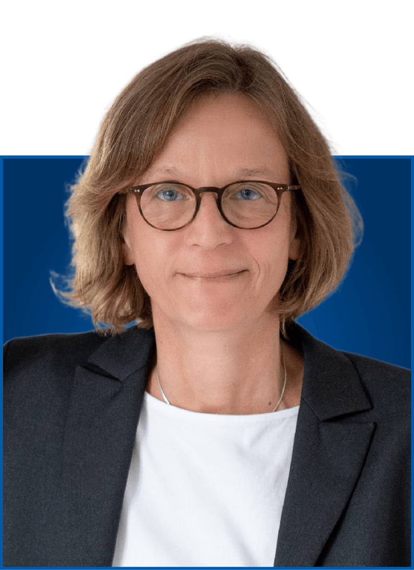 Katrin Sattelmair, Mitglied im HSV-Beirat, Gründungsmitglied
