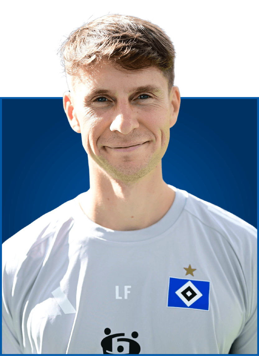 Loic Favé, HSV Co-Trainer, Gründungsmitglied