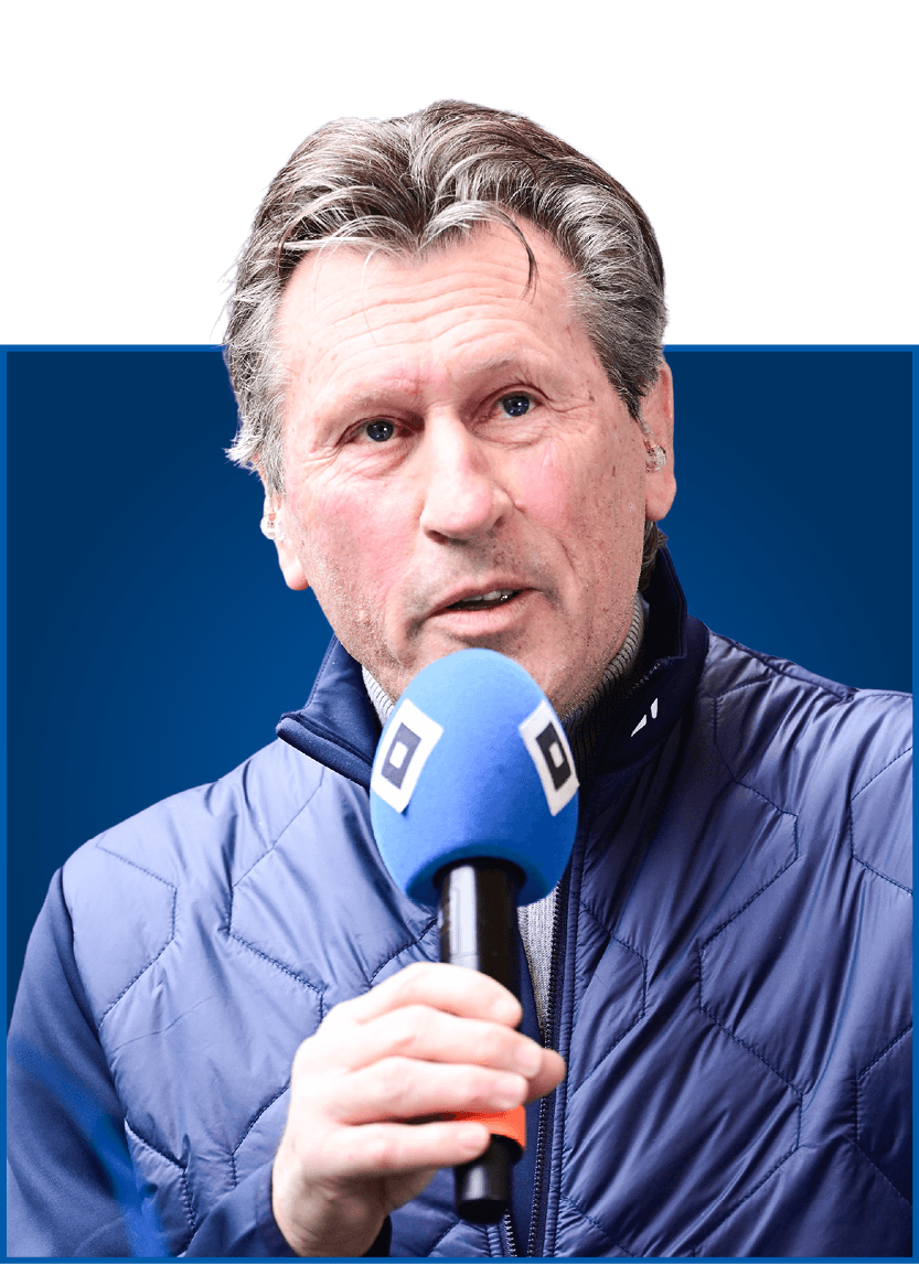 Manfred Kaltz, HSV-Legende