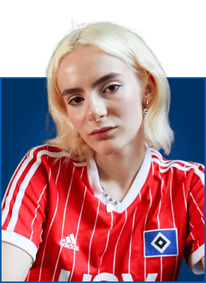 Mia Guehte, 11FREUNDE-Redakteurin, Gründungsmitglied