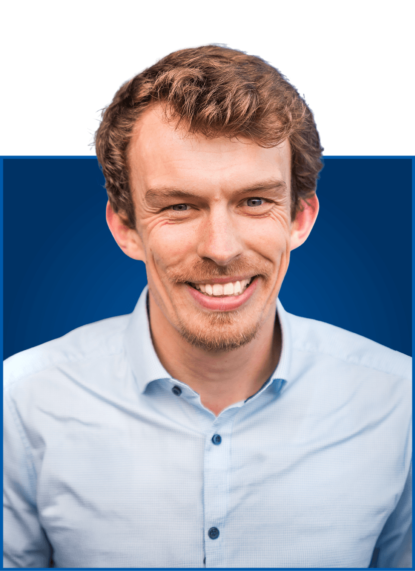 Simon Krause-Solberg, Vorsitzender HSV e.V. Amateurvorstand, Gründungsmitglied